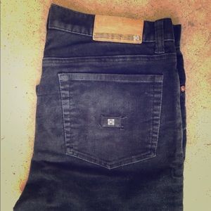 Krew KR3W Denim Corduroy • 34 • Cool Guy Pants